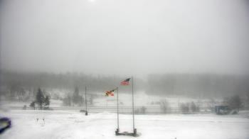 Weather camera view of Garrett County EMA - Grantsville County Roads.