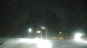 Weather camera view of Garrett County EMA - Grantsville County Roads.