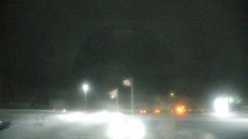 Weather camera view of Garrett County EMA - Grantsville County Roads.