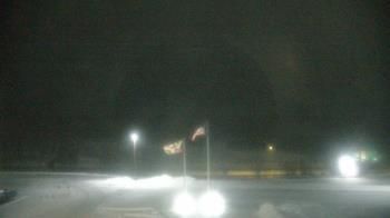 Weather camera view of Garrett County EMA - Grantsville County Roads.