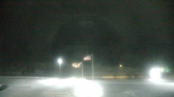 Weather camera view of Garrett County EMA - Grantsville County Roads.