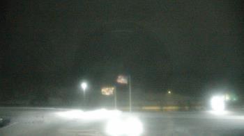 Weather camera view of Garrett County EMA - Grantsville County Roads.
