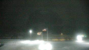 Weather camera view of Garrett County EMA - Grantsville County Roads.