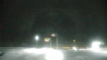 Weather camera view of Garrett County EMA - Grantsville County Roads.