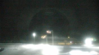 Weather camera view of Garrett County EMA - Grantsville County Roads.