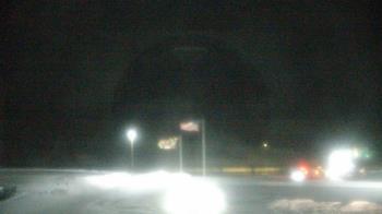 Weather camera view of Garrett County EMA - Grantsville County Roads.