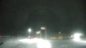 Weather camera view of Garrett County EMA - Grantsville County Roads.