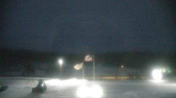 Weather camera view of Garrett County EMA - Grantsville County Roads.