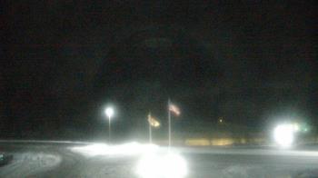 Weather camera view of Garrett County EMA - Grantsville County Roads.