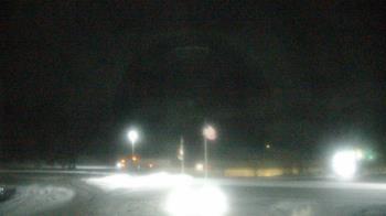 Weather camera view of Garrett County EMA - Grantsville County Roads.