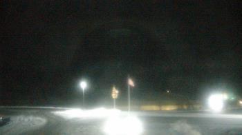 Weather camera view of Garrett County EMA - Grantsville County Roads.