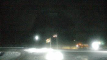 Weather camera view of Garrett County EMA - Grantsville County Roads.