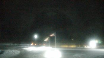 Weather camera view of Garrett County EMA - Grantsville County Roads.