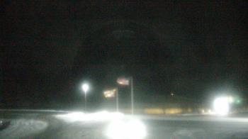 Weather camera view of Garrett County EMA - Grantsville County Roads.