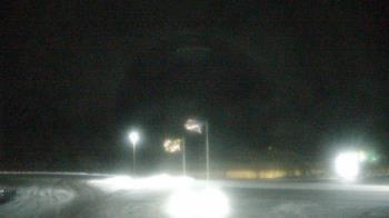 Weather camera view of Garrett County EMA - Grantsville County Roads.
