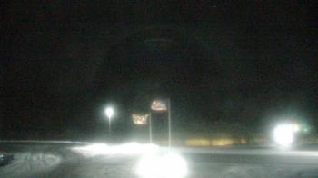 Weather camera view of Garrett County EMA - Grantsville County Roads.