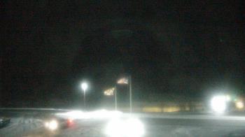 Weather camera view of Garrett County EMA - Grantsville County Roads.