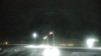 Weather camera view of Garrett County EMA - Grantsville County Roads.