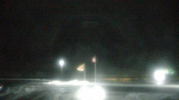 Weather camera view of Garrett County EMA - Grantsville County Roads.