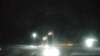 Weather camera view of Garrett County EMA - Grantsville County Roads.