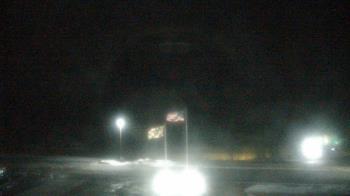 Weather camera view of Garrett County EMA - Grantsville County Roads.