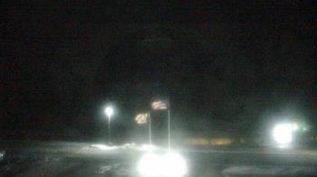 Weather camera view of Garrett County EMA - Grantsville County Roads.