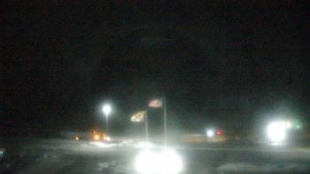 Weather camera view of Garrett County EMA - Grantsville County Roads.