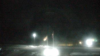 Weather camera view of Garrett County EMA - Grantsville County Roads.