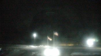 Weather camera view of Garrett County EMA - Grantsville County Roads.