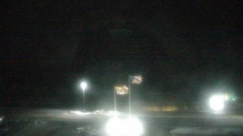 Weather camera view of Garrett County EMA - Grantsville County Roads.
