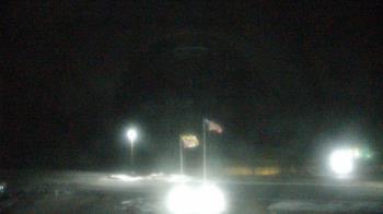 Weather camera view of Garrett County EMA - Grantsville County Roads.