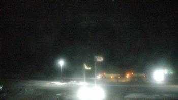 Weather camera view of Garrett County EMA - Grantsville County Roads.