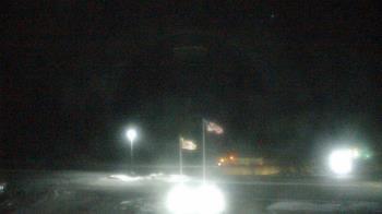 Weather camera view of Garrett County EMA - Grantsville County Roads.