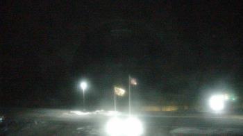 Weather camera view of Garrett County EMA - Grantsville County Roads.