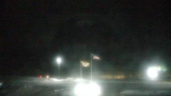 Weather camera view of Garrett County EMA - Grantsville County Roads.