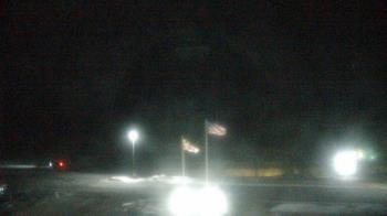 Weather camera view of Garrett County EMA - Grantsville County Roads.