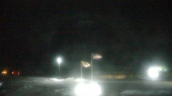 Weather camera view of Garrett County EMA - Grantsville County Roads.