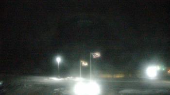 Weather camera view of Garrett County EMA - Grantsville County Roads.