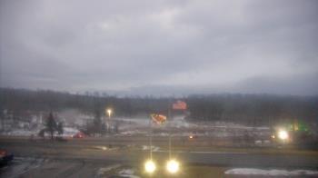 Weather camera view of Garrett County EMA - Grantsville County Roads.