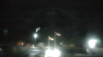 Weather camera view of Garrett County EMA - Grantsville County Roads.