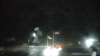 Weather camera view of Garrett County EMA - Grantsville County Roads.