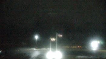 Weather camera view of Garrett County EMA - Grantsville County Roads.