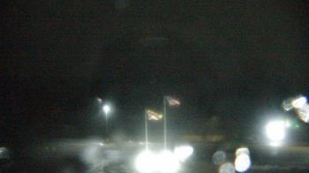 Weather camera view of Garrett County EMA - Grantsville County Roads.