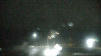 Weather camera view of Garrett County EMA - Grantsville County Roads.