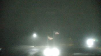 Weather camera view of Garrett County EMA - Grantsville County Roads.