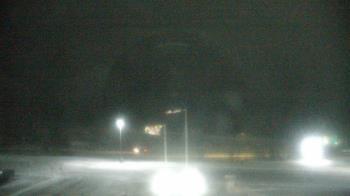 Weather camera view of Garrett County EMA - Grantsville County Roads.