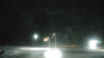 Weather camera view of Garrett County EMA - Grantsville County Roads.