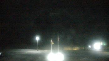 Weather camera view of Garrett County EMA - Grantsville County Roads.