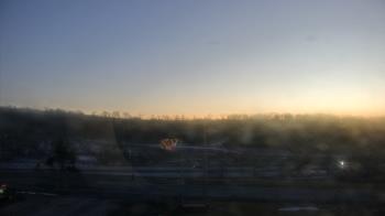 Weather camera view of Garrett County EMA - Grantsville County Roads.