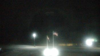 Weather camera view of Garrett County EMA - Grantsville County Roads.